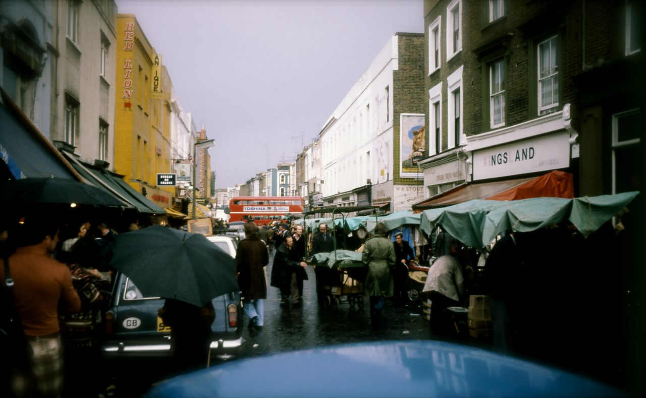 Portobello Road 1977