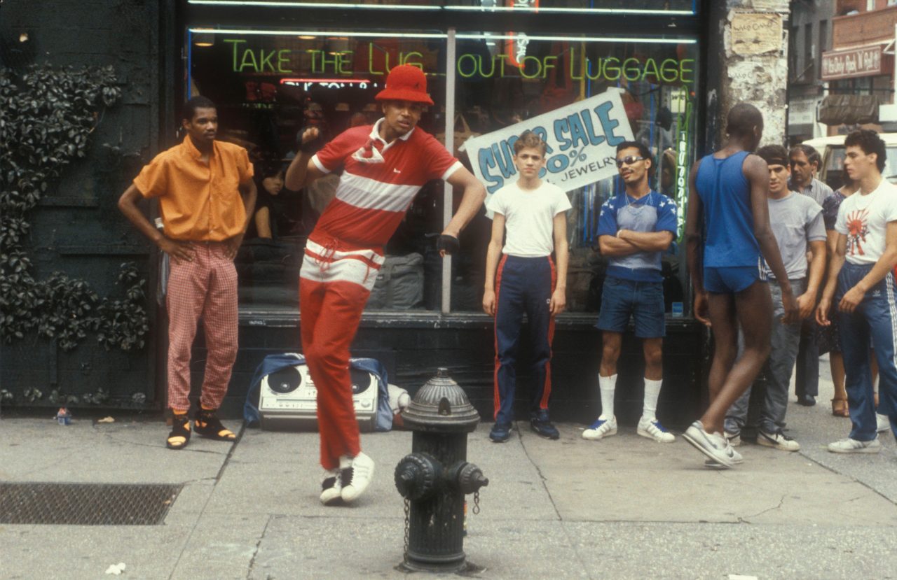 Buffalo Nation: Malcolm McLaren Introduces Hip Hop On The Tube, 1982 ...