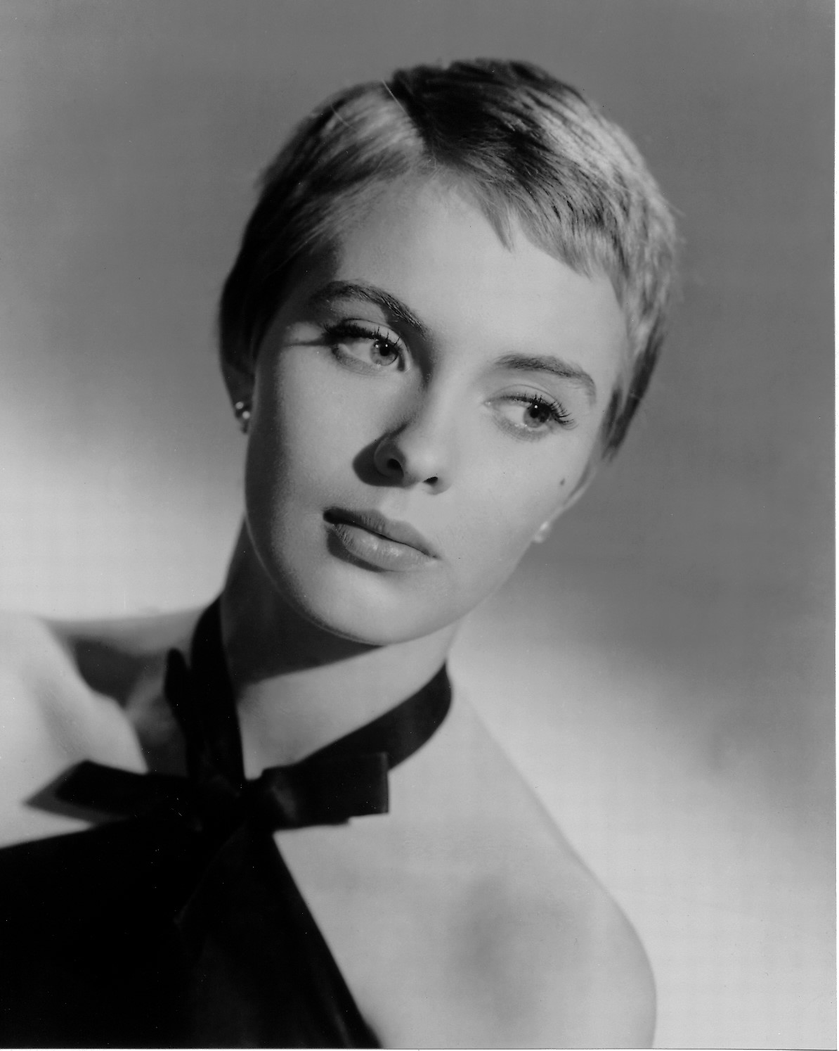 Jean Seberg from Bonjour Tristesse.