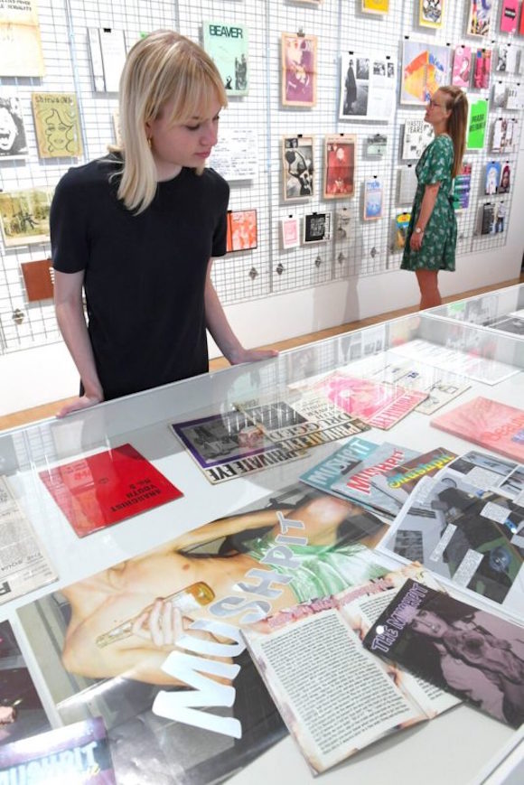 PRINT! Tearing It Up – the exhibition at central London’s Somerset House I have organised with the SH Trust’s senior curator Claire Catterall – is now open
