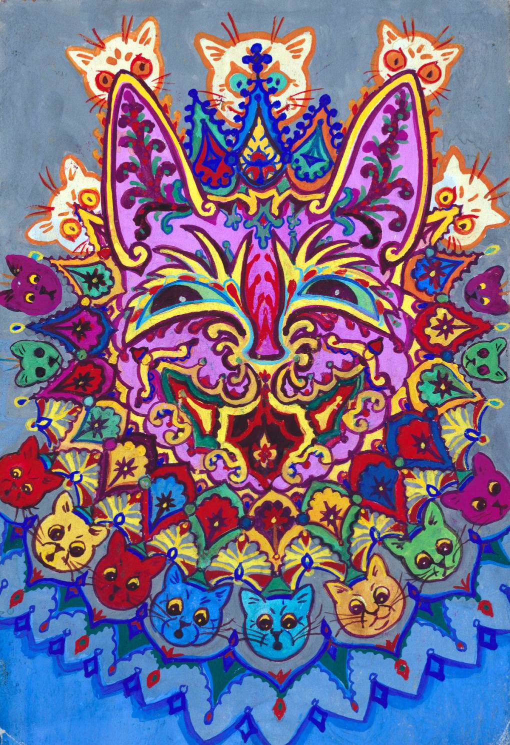 louis wain