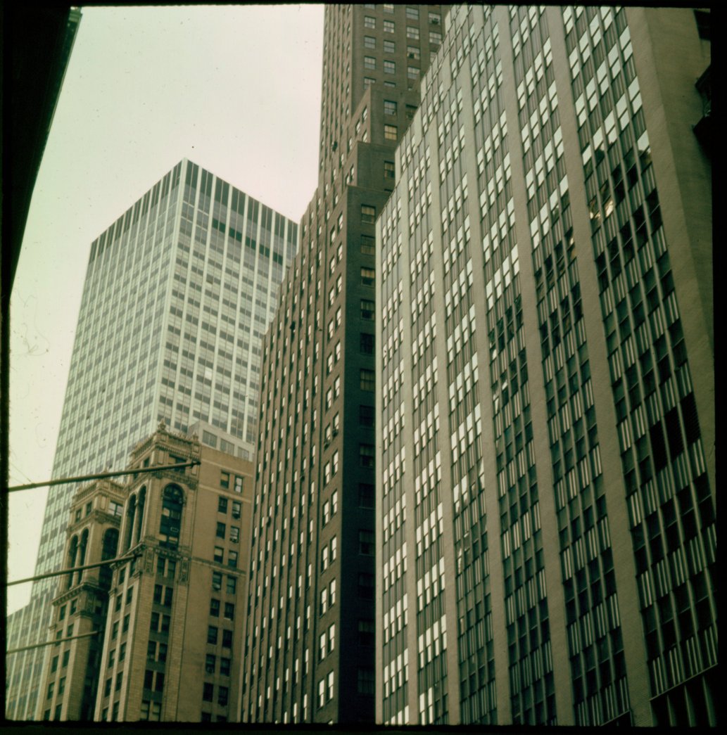 New York City 1960s