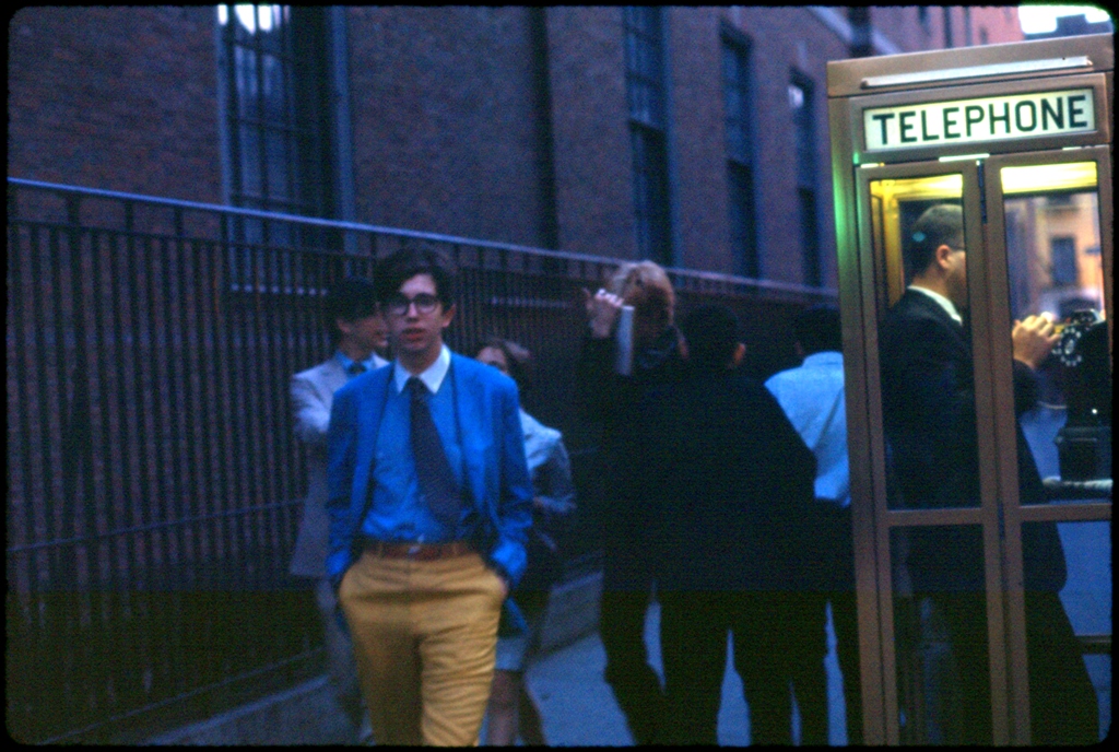 New York City 1966