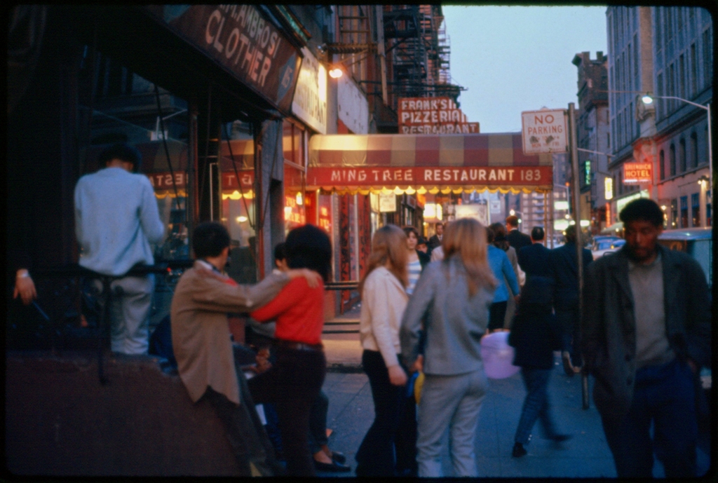 New York City 1966