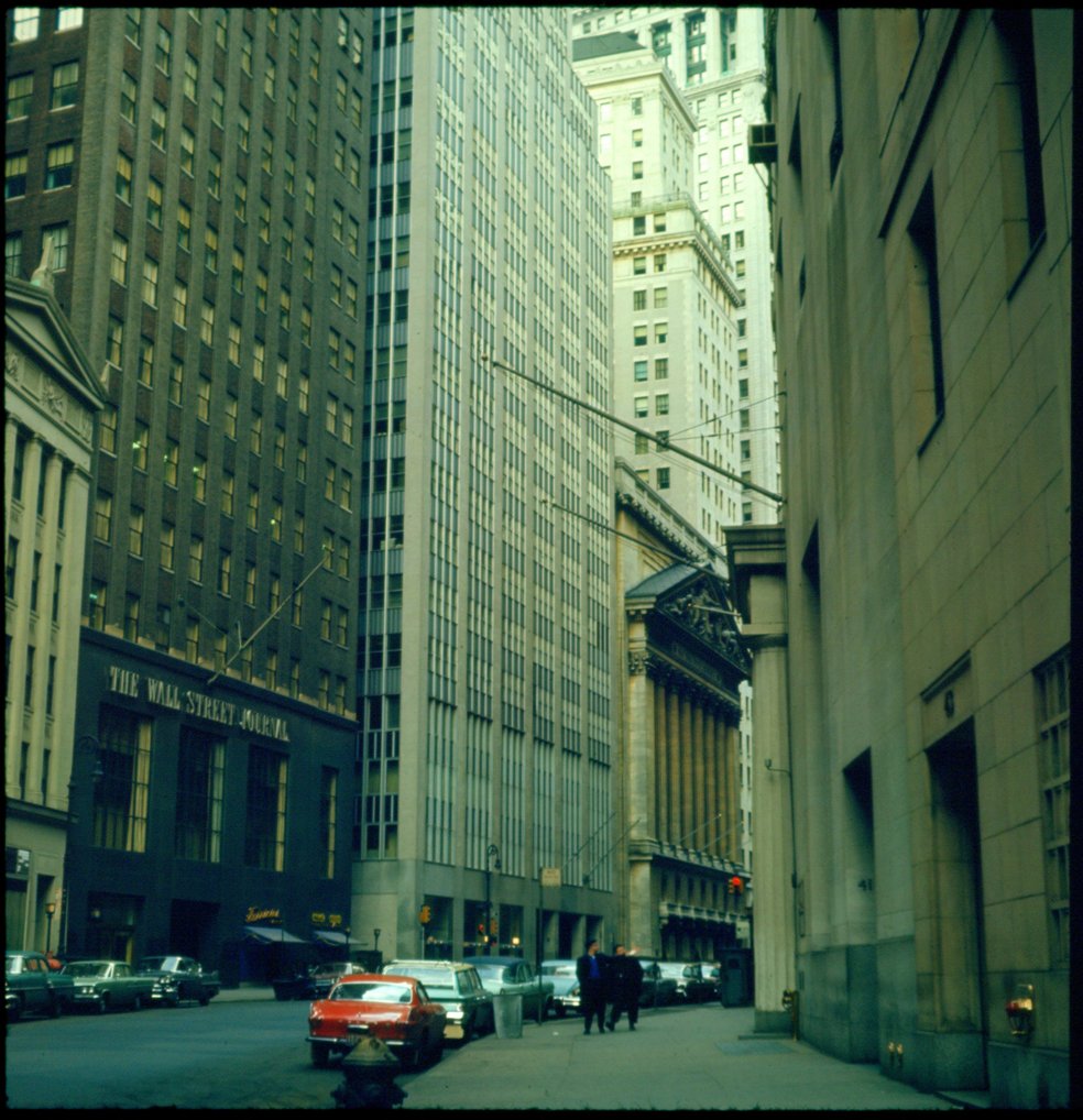 Wall Street - 1966