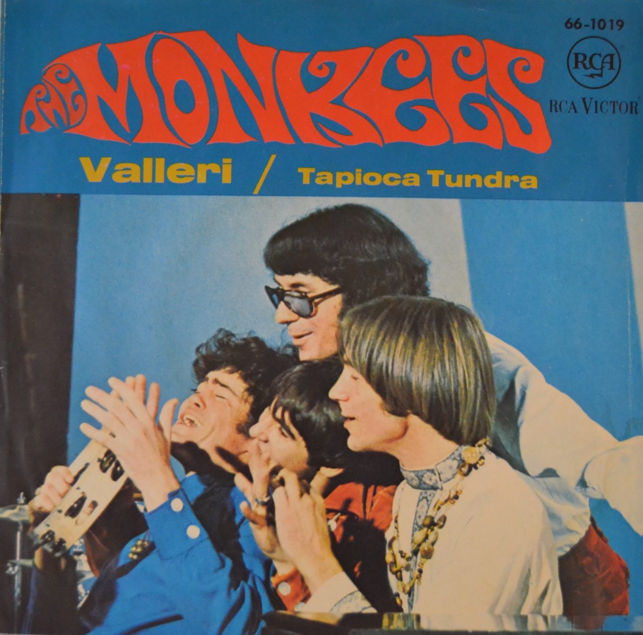 Tapioca Tundra” by The Monkees - Flashbak