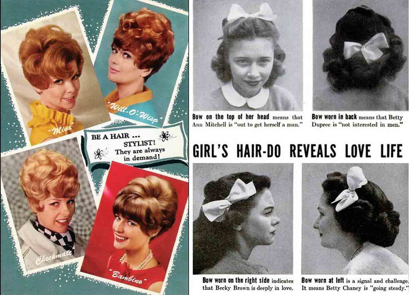 1950's Hair for Black Women - YouTube