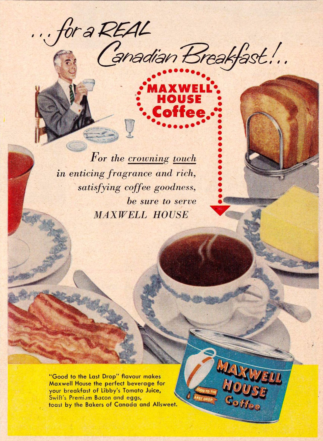 vintage coffee