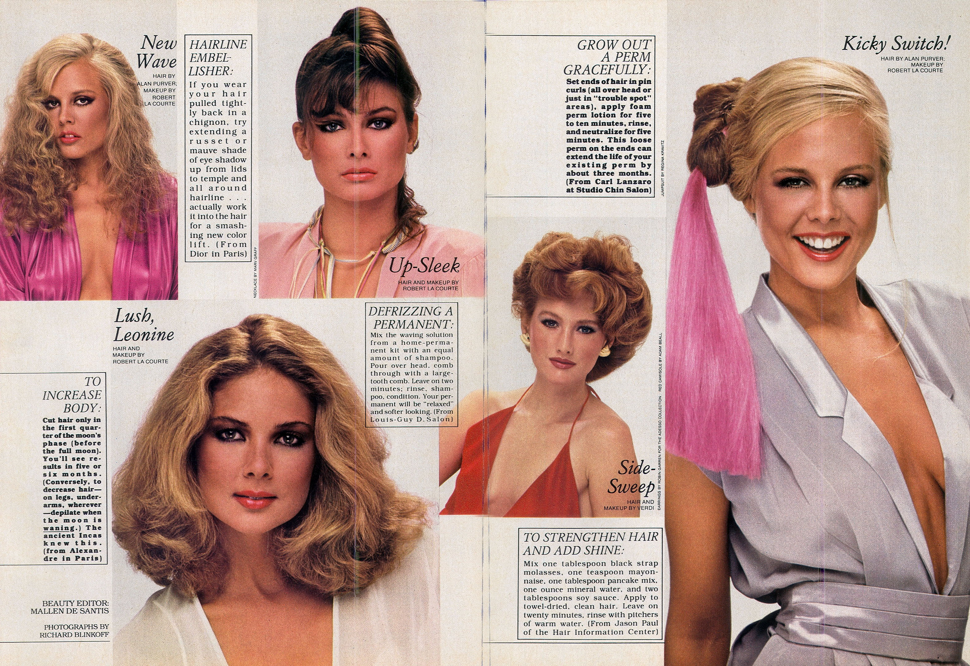 15 vintage hair style 4