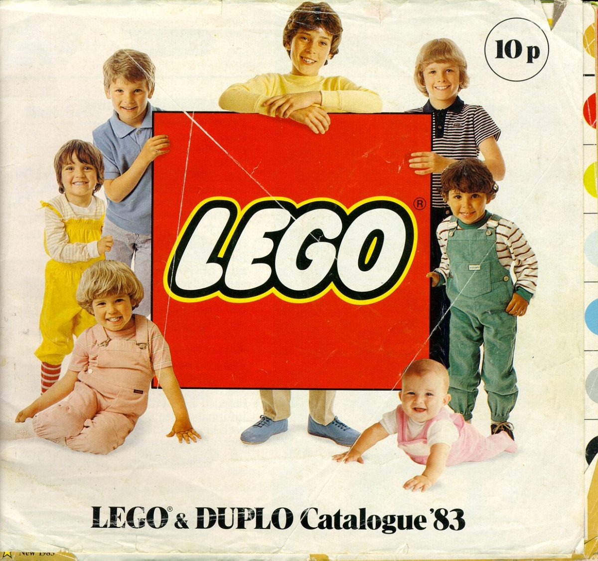 lego 1978 catalogue