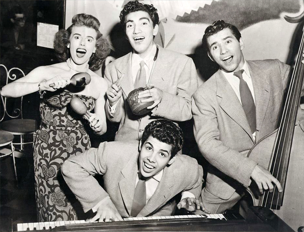 30 Forgotten Night Club Acts From The Glory Days Of The Cocktail Lounge 