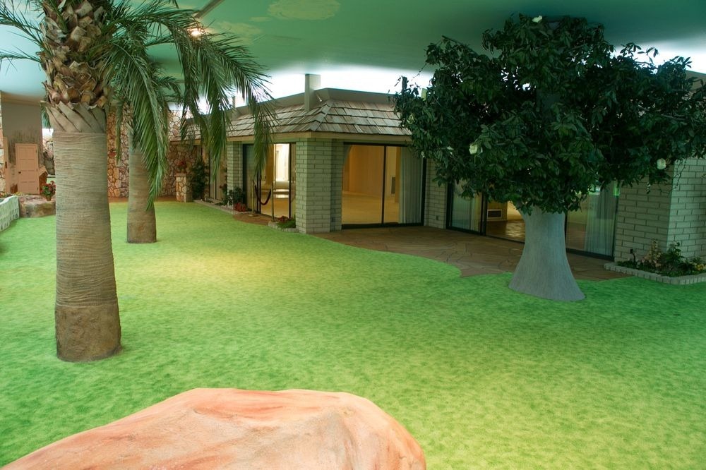 1960s underground house bunker las vegas