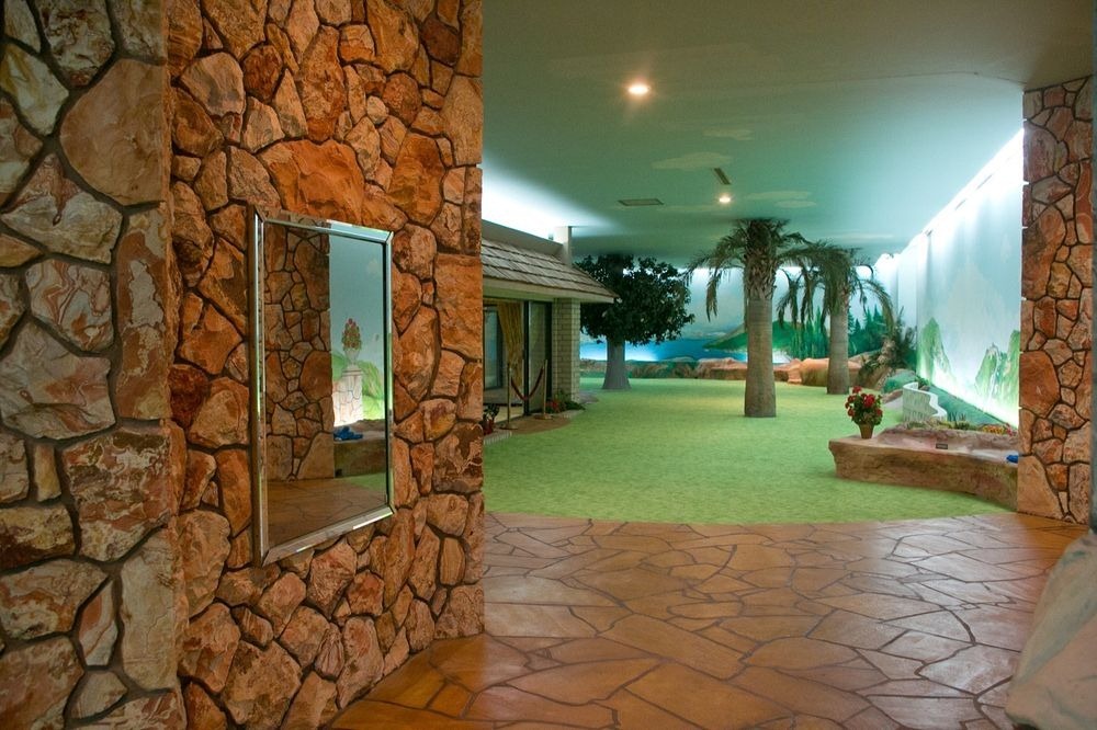 1960s underground house bunker las vegas