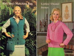 The Singularly Mediocre Fashions of Grandma’s 1970s Workbasket Magazine ...