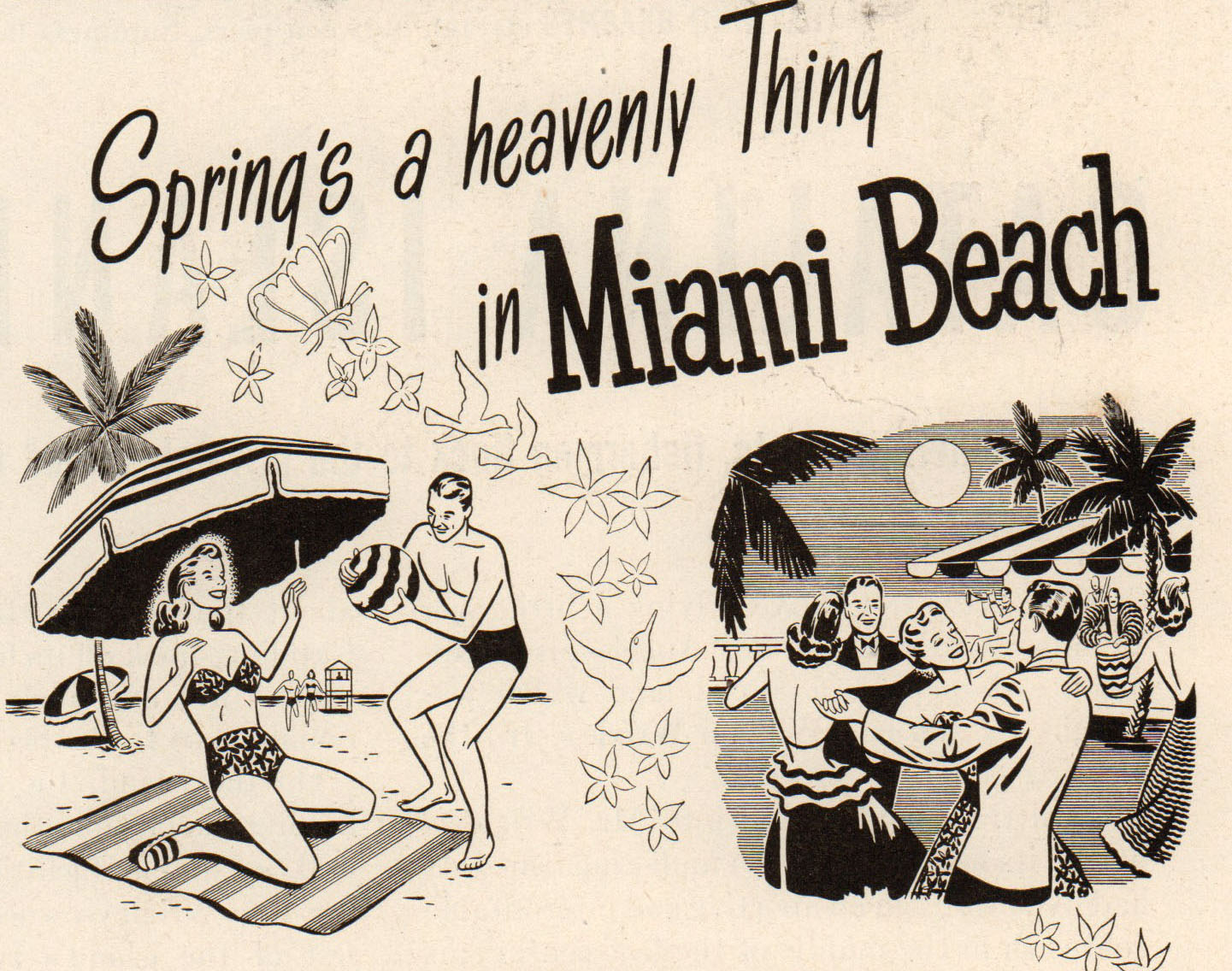 Miami Beach: What it looked like in the 1970s and 1980s