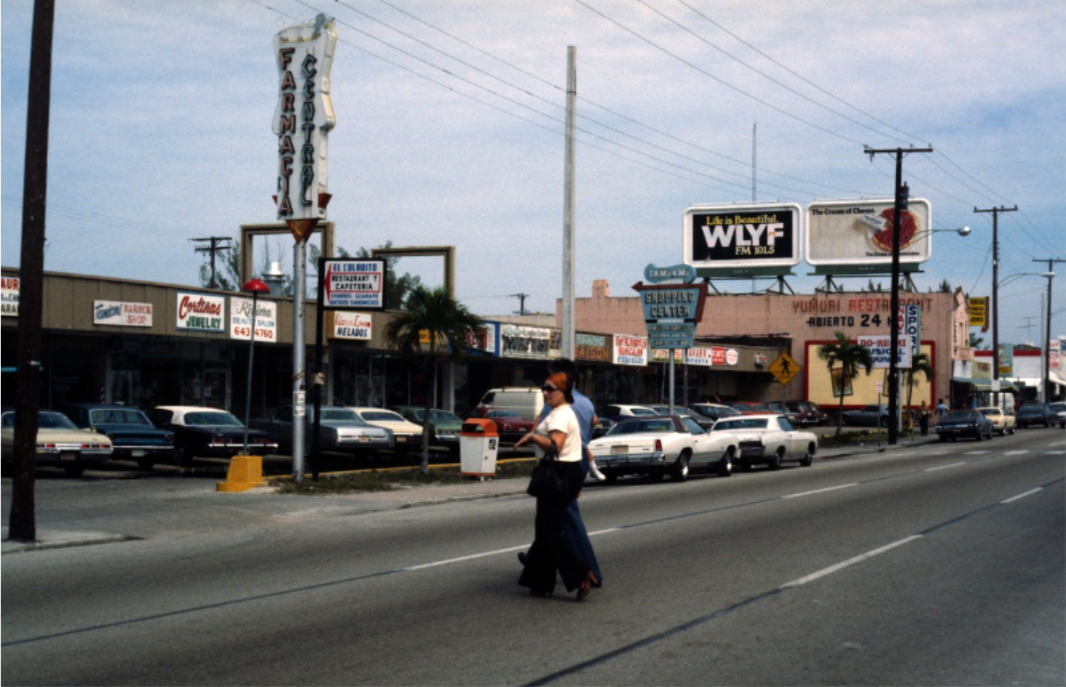 Miami Beach: What it looked like in the 1970s and 1980s