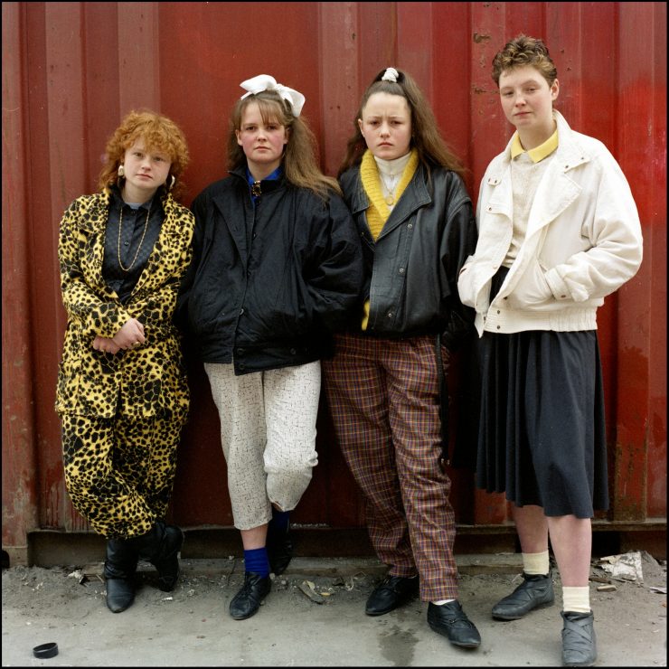 Rob Bremner's stunning photographs of Liverpool in the 1980s and 90s ...