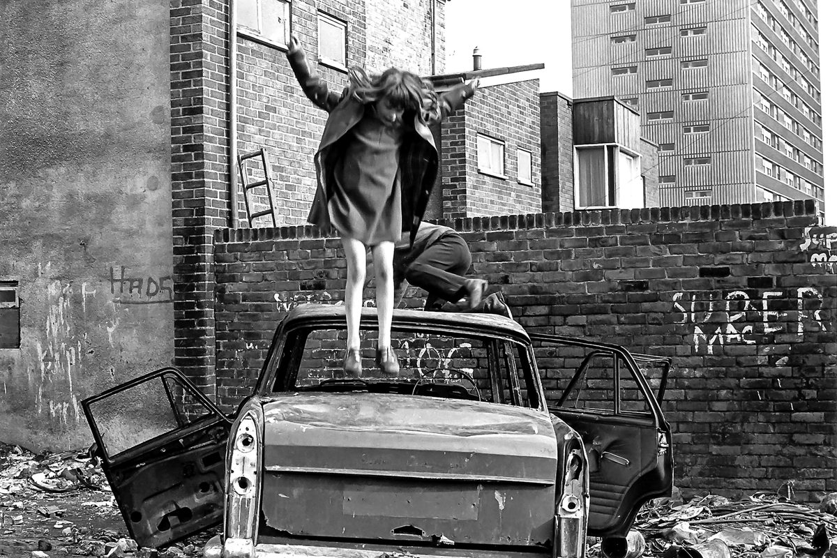 Elswick kids - Tish Murtha