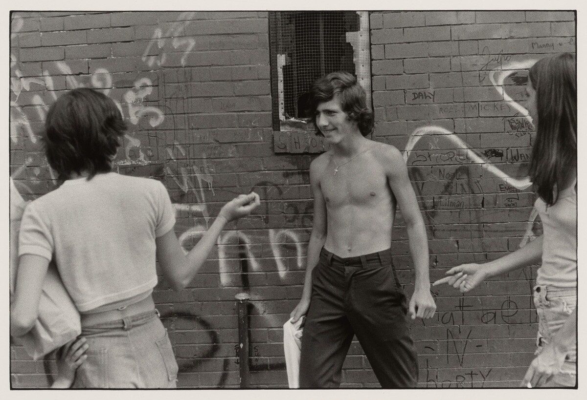 Photographs of Brooklyn in the 1970s - Flashbak
