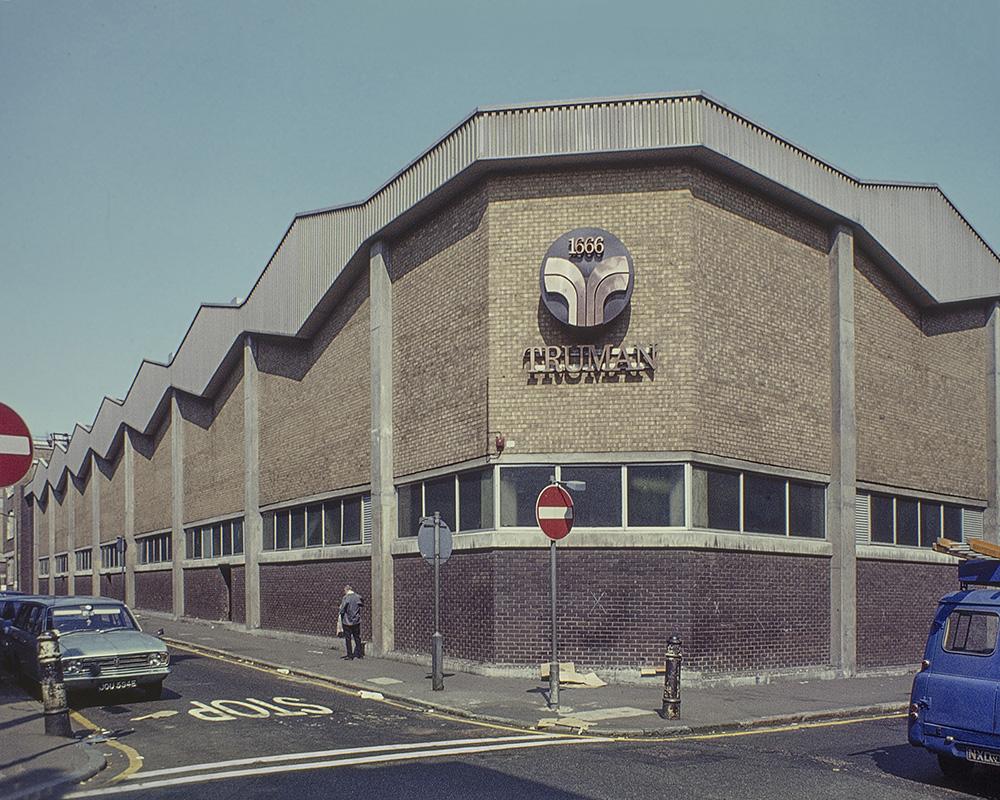 London Kodachrome 1960s