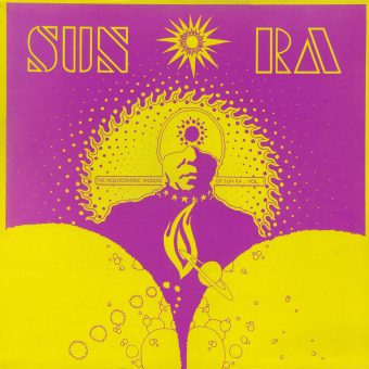 Sun Ra’s Afrofuturistic Album Covers