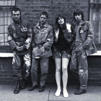 When Throbbing Gristle Played One of England’s Top Boarding Schools (1980)