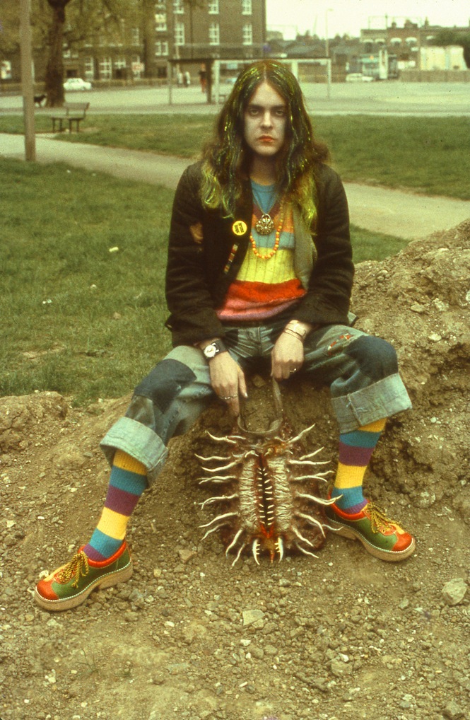 All Roads Lead to Wells: Stories of the Hippie Days