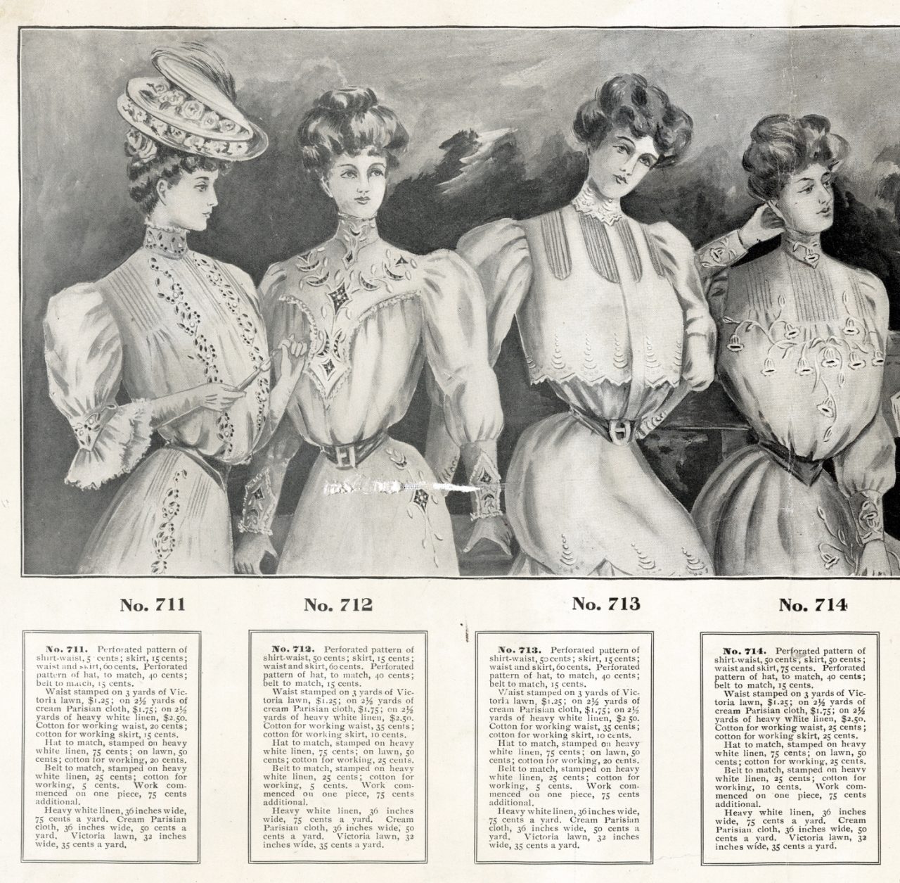 Gibson Girls