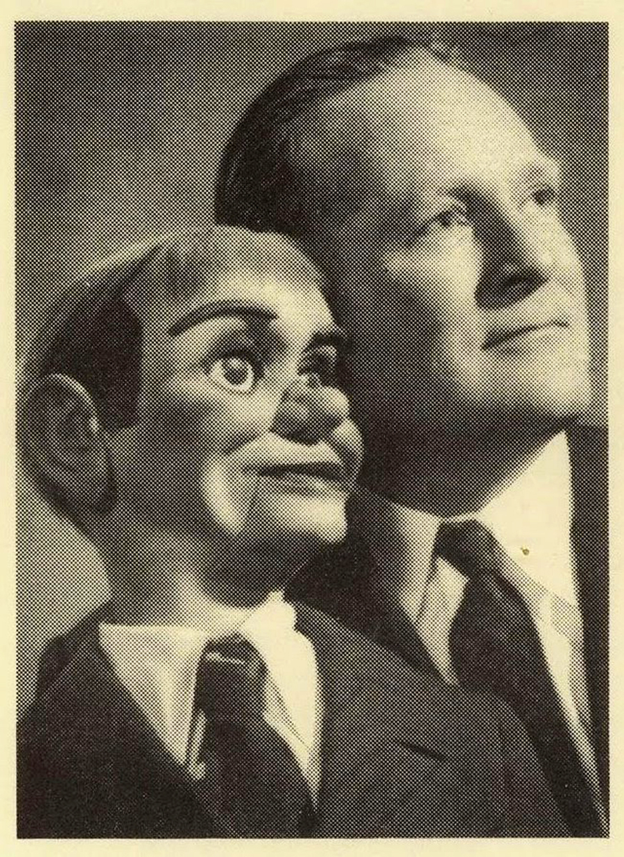 famous ventriloquist dummies