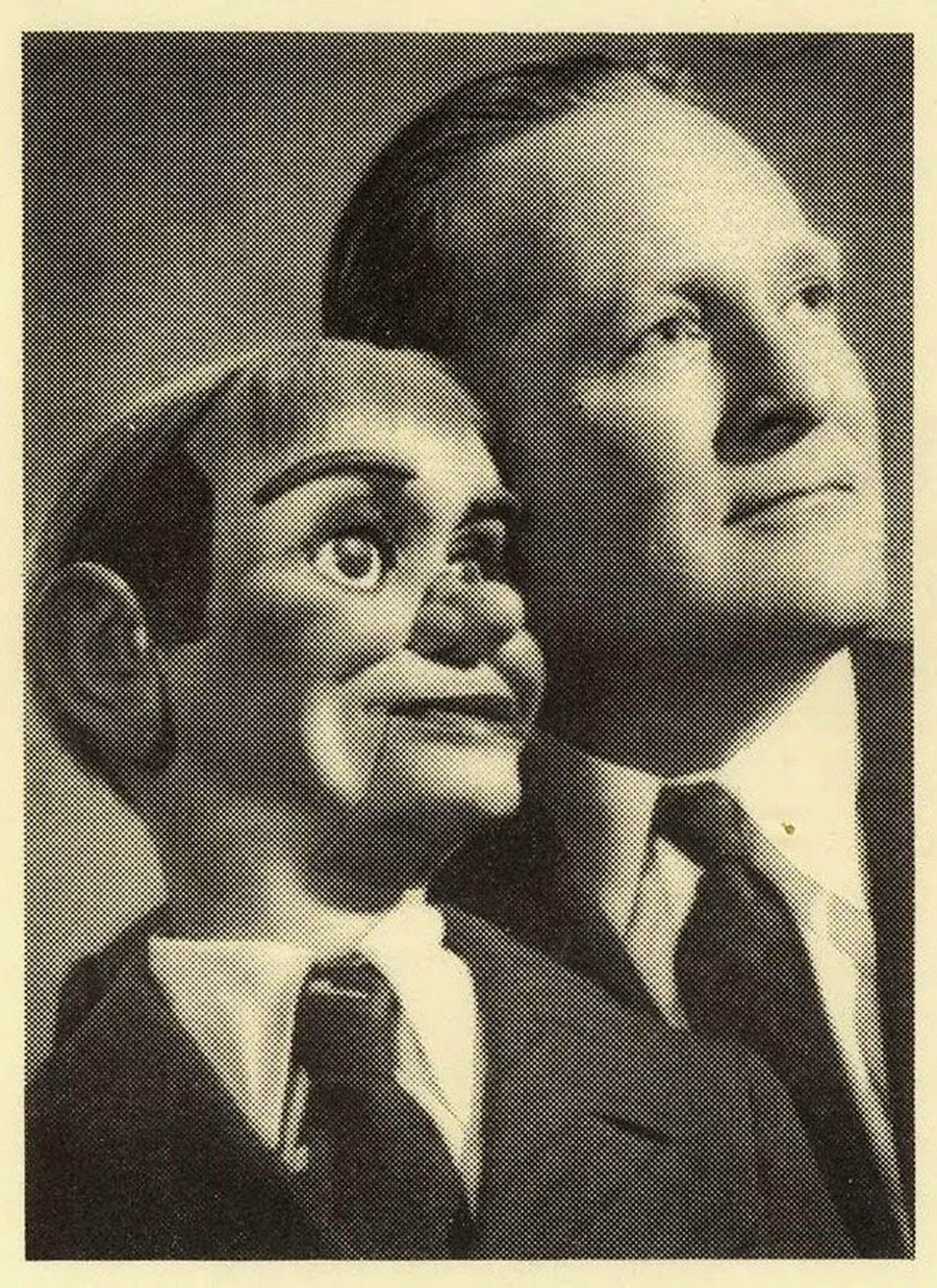 Famous Ventriloquist Dummies