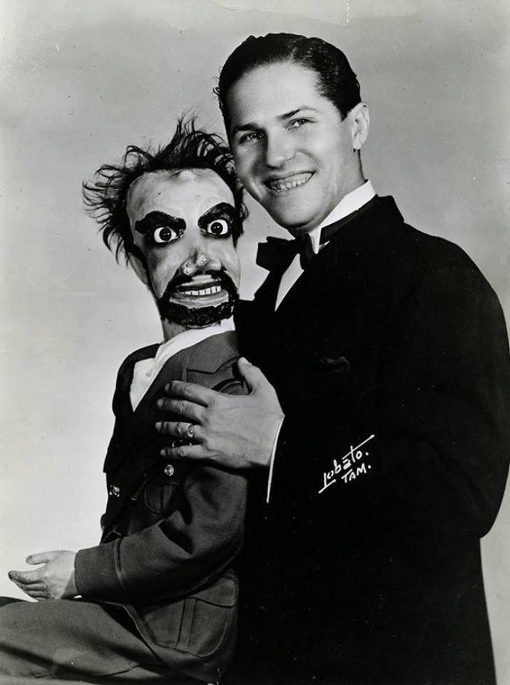 famous ventriloquist dummies