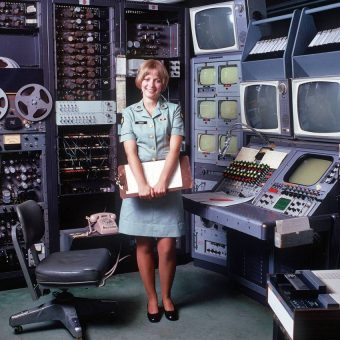 The Control Panel Archive: The Tactile Beauty of Buttons, Meters, Knobs and Dials