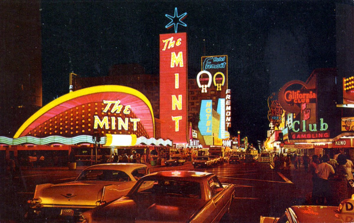 Las Vegas, 1960s