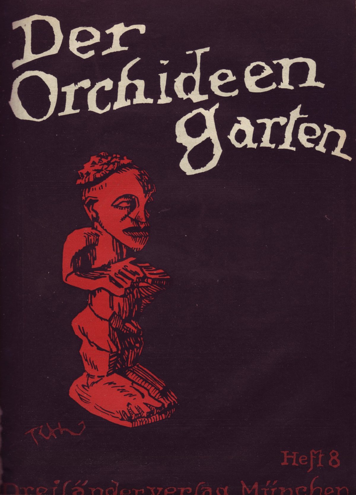 Der Orchideengarten