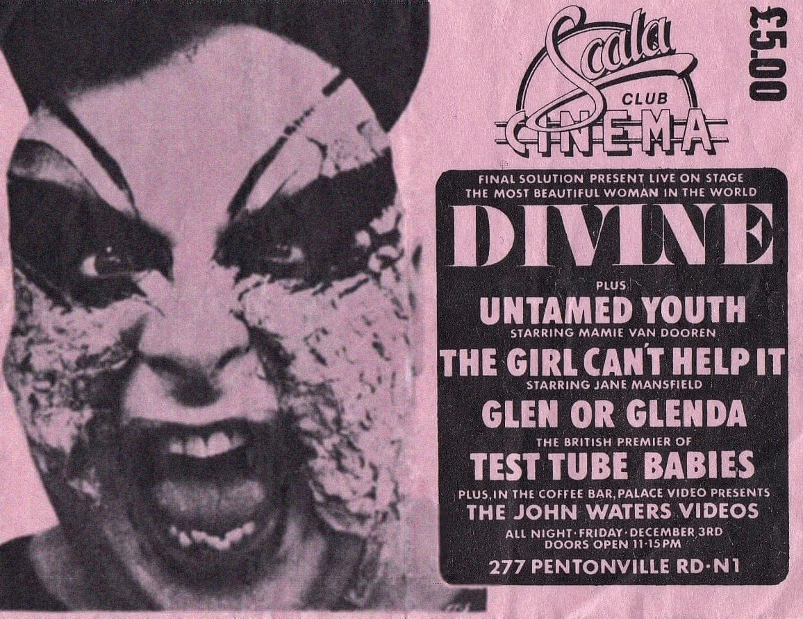 Divine Ticket, 1982