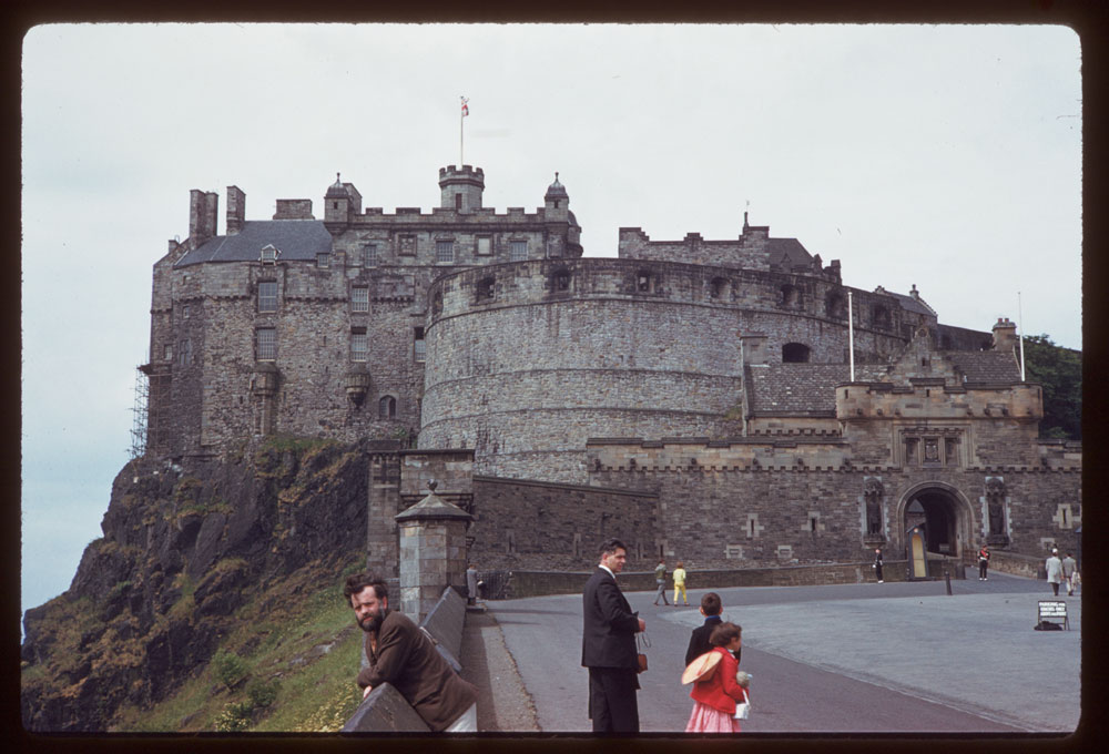 scotland 1961
