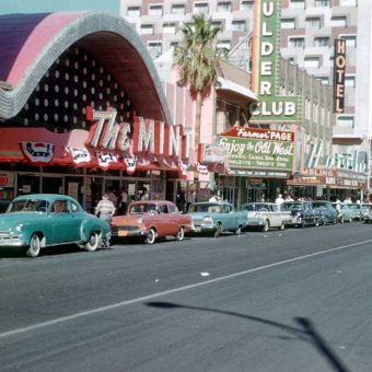 Las Vegas, 1959. - Flashbak