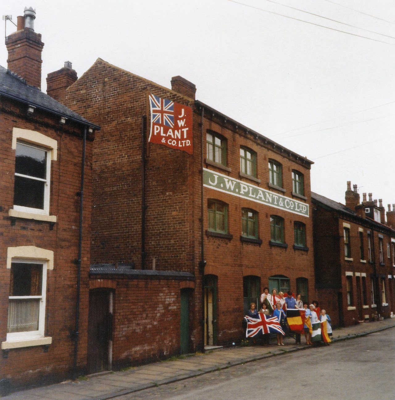 Leeds 1970s