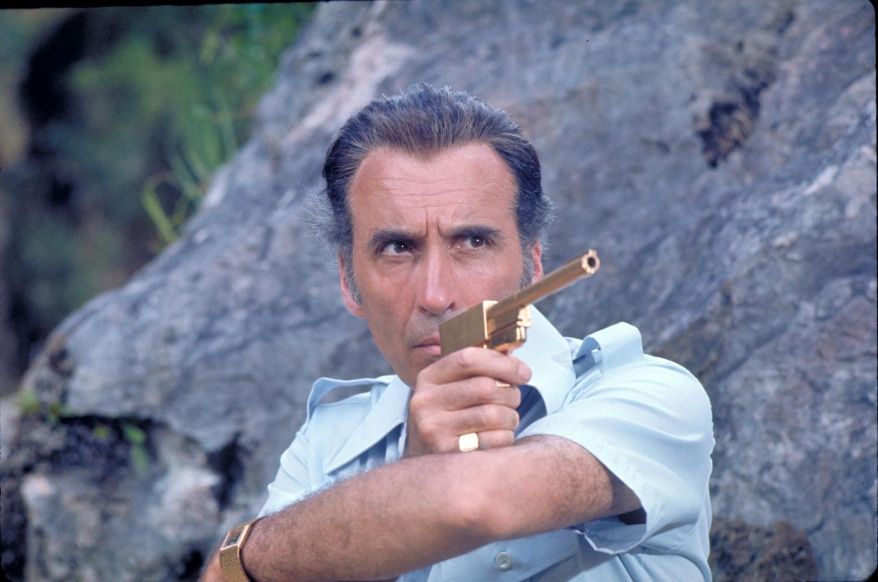 The Man with the Golden Gun