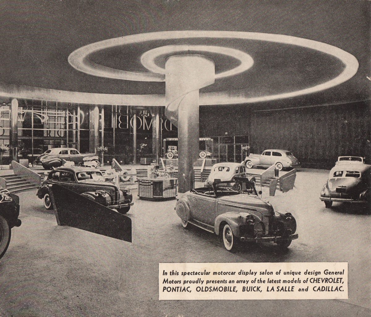 The 1939 New York World's Fair Invents the Future: Welcome to 'The ...