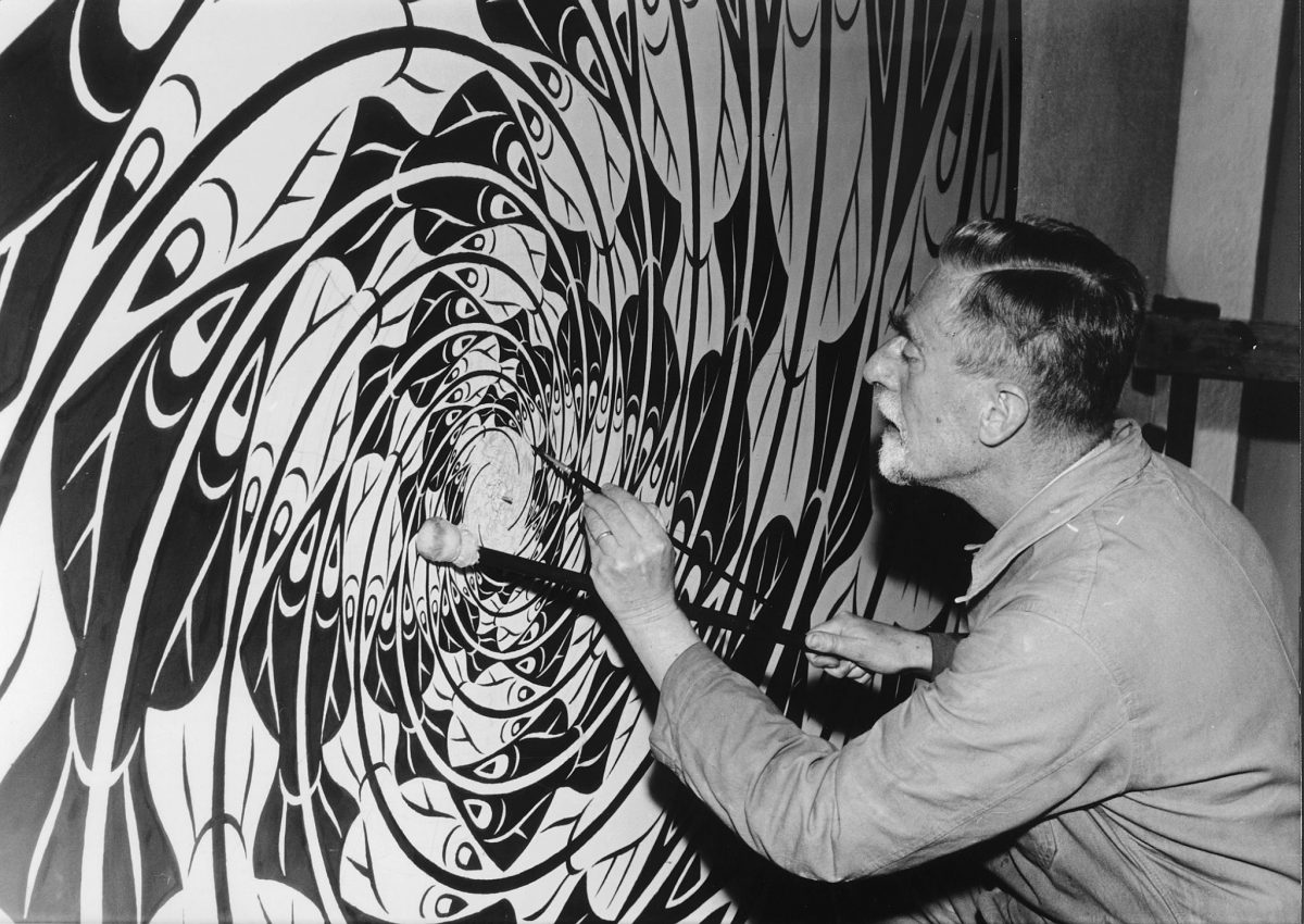 Watch M.C. Escher Make His Impossible Mathematical Art In This 1971 ...