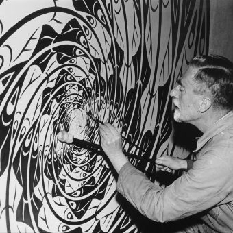 Watch M.C. Escher Make His Impossible Mathematical Art In This 1971 Film