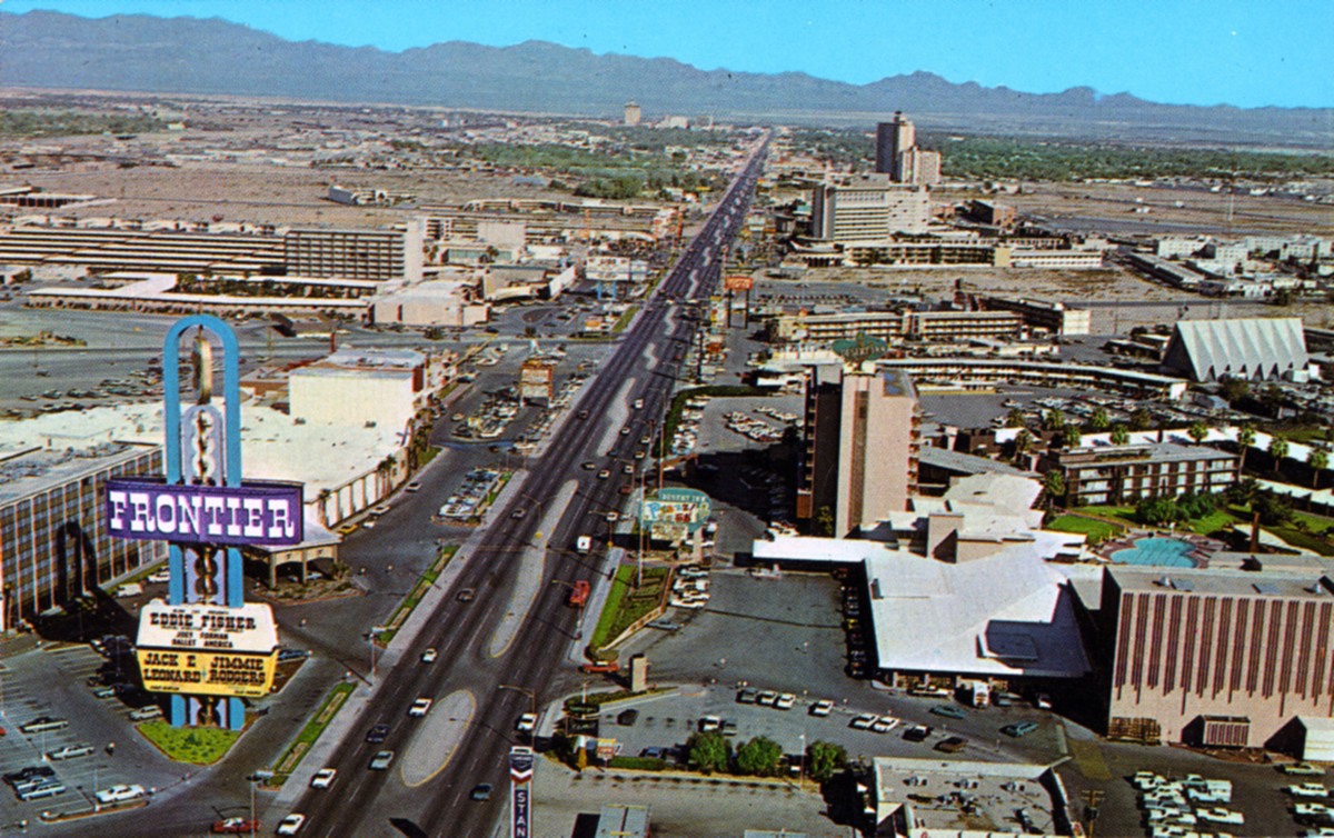 Las Vegas 1960s