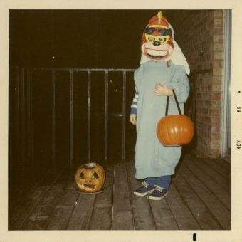 Things On The Doorstep: 30 Great Halloween Snapshots
