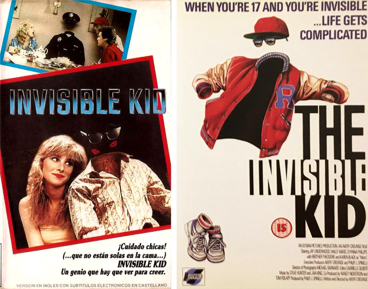 the invisible man (11) - Flashbak