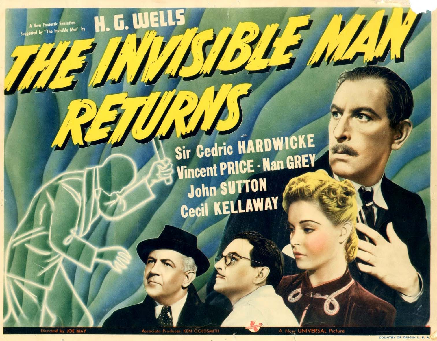 invisible man movie 2003