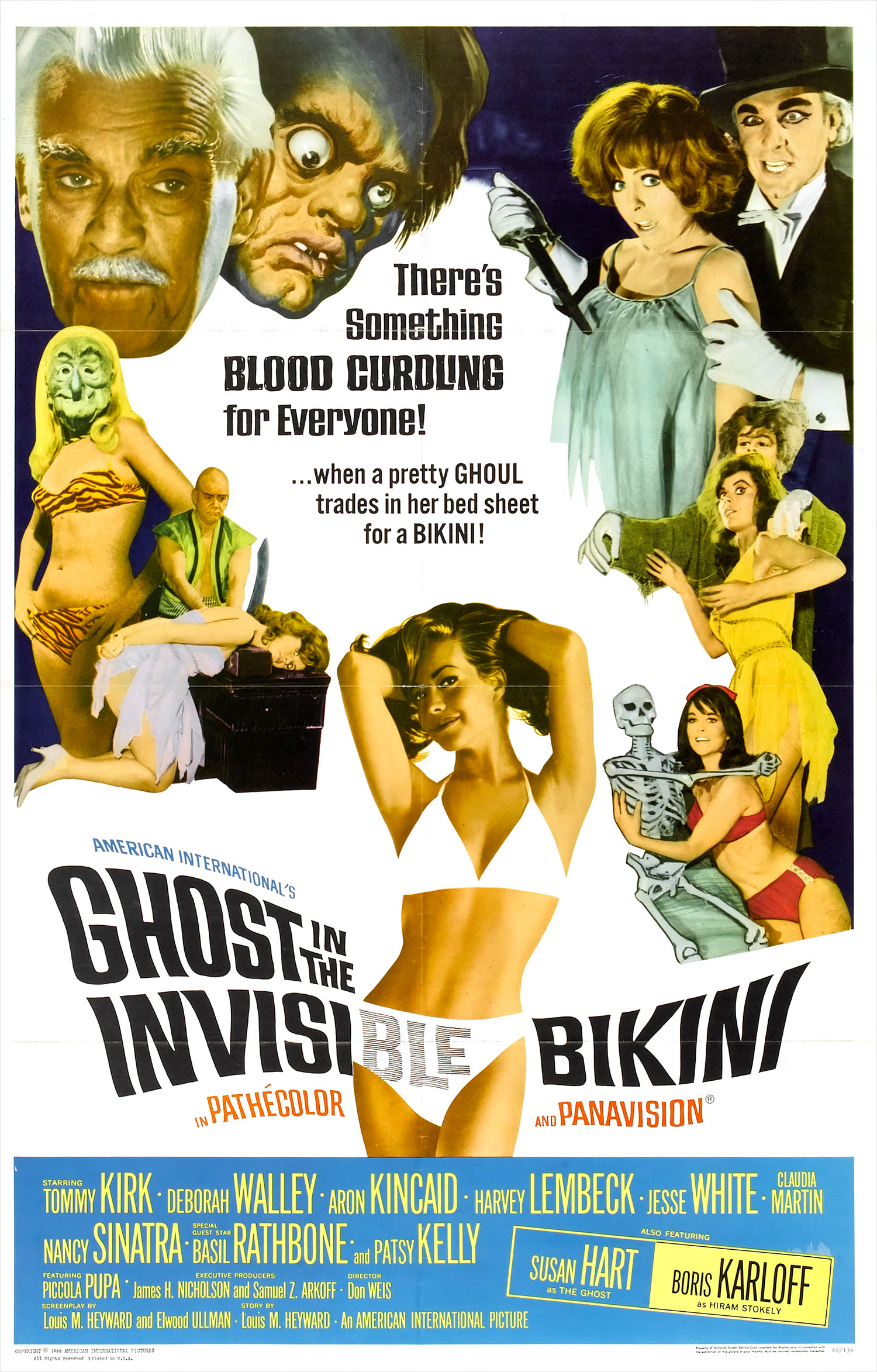 Ghost Forced Invisible - The Invisible Man in Cinema: From 1930s Classic to 1980s Silliness -  Flashbak