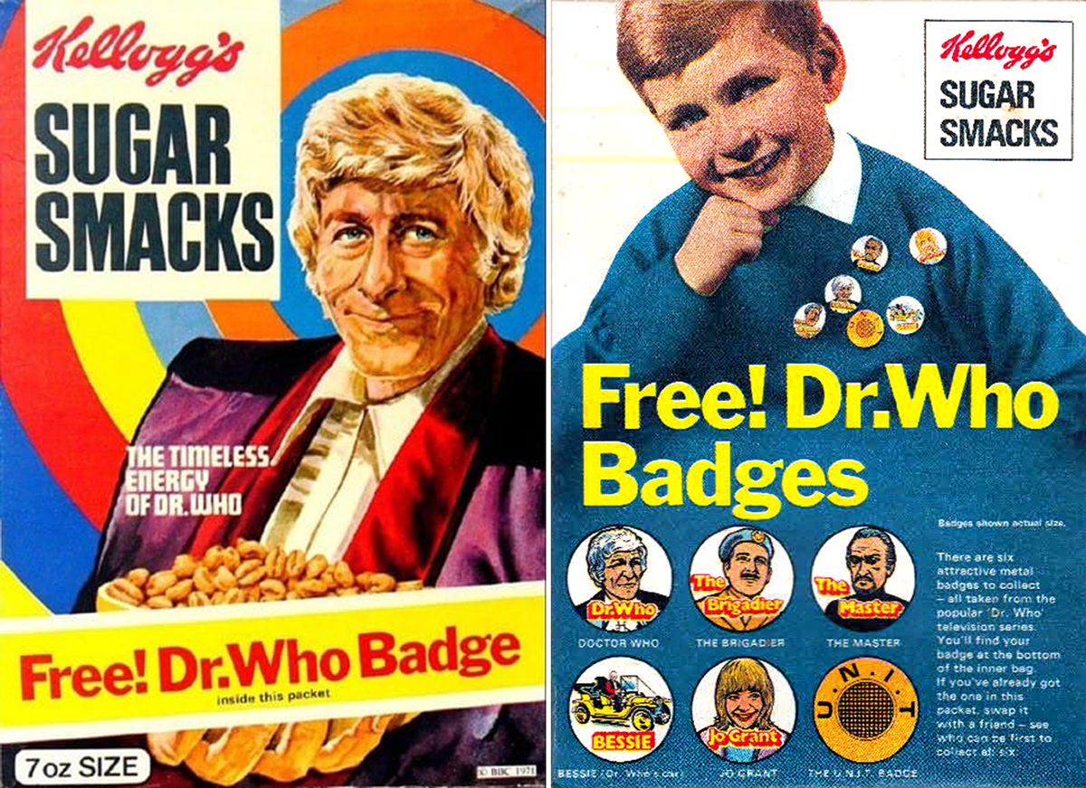 Cereal Box Prizes from the 1970s and 1980s - Flashbak