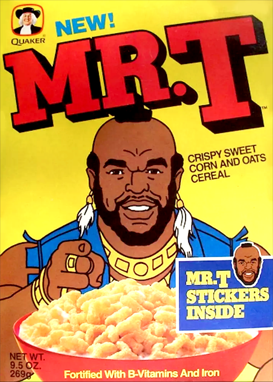 gi joe cereal