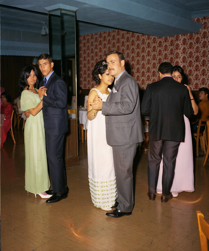 1960s New York wedding photos
